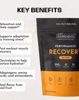 orange recovery drink