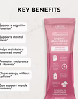 energy + brain boost raspberry lemonade stick
