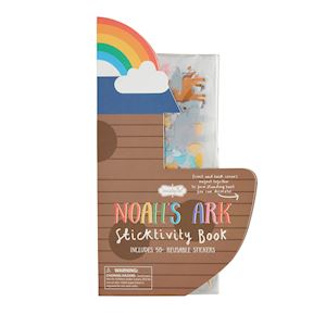 noahs ark sticker book