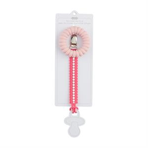 teether and pacy strap