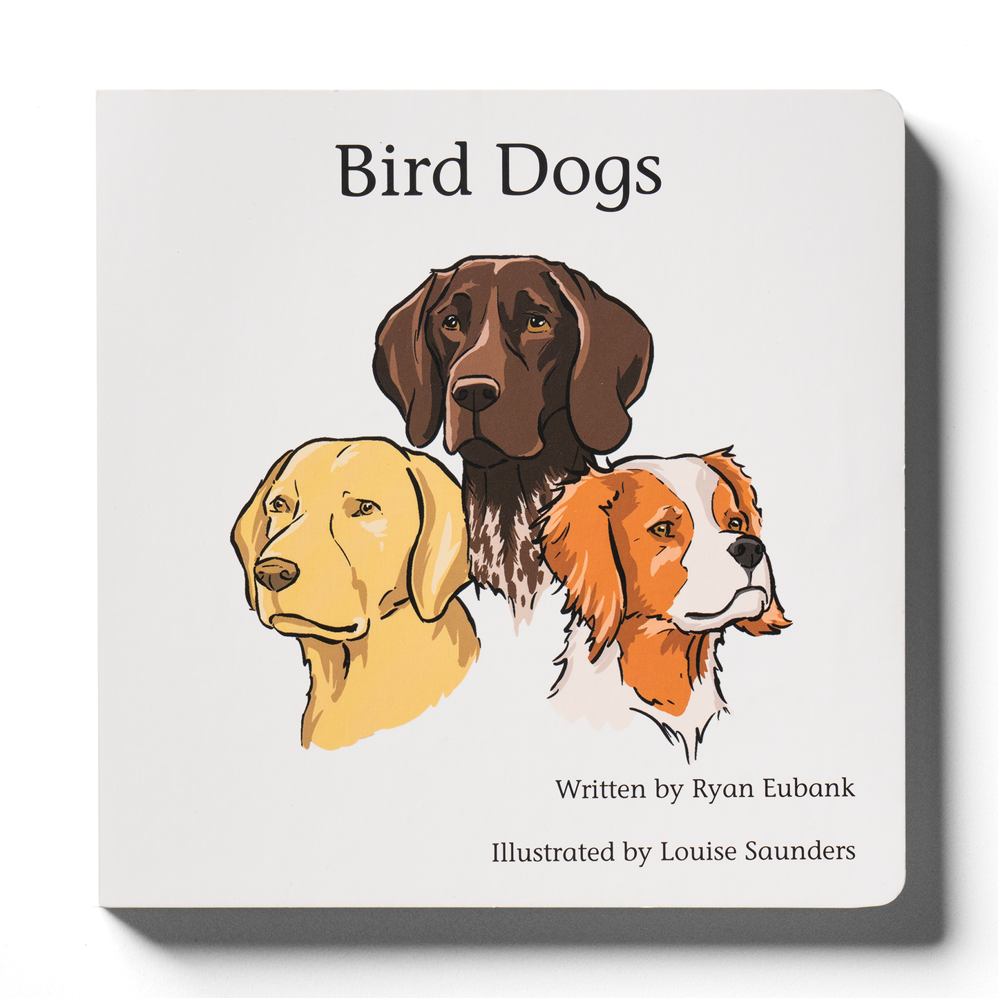 bird dogs children's book