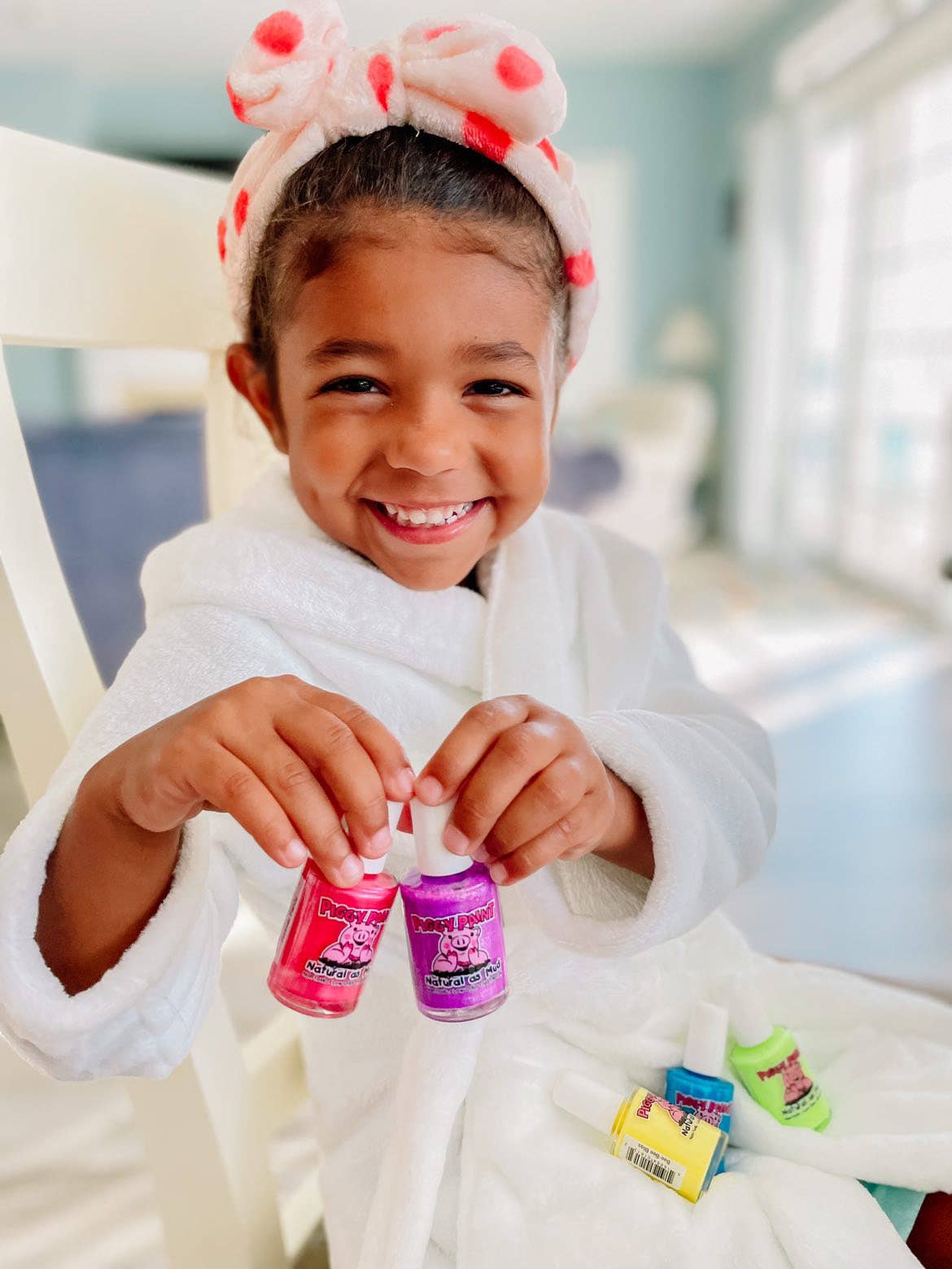 LOL - piggy paint - Ivory Soul