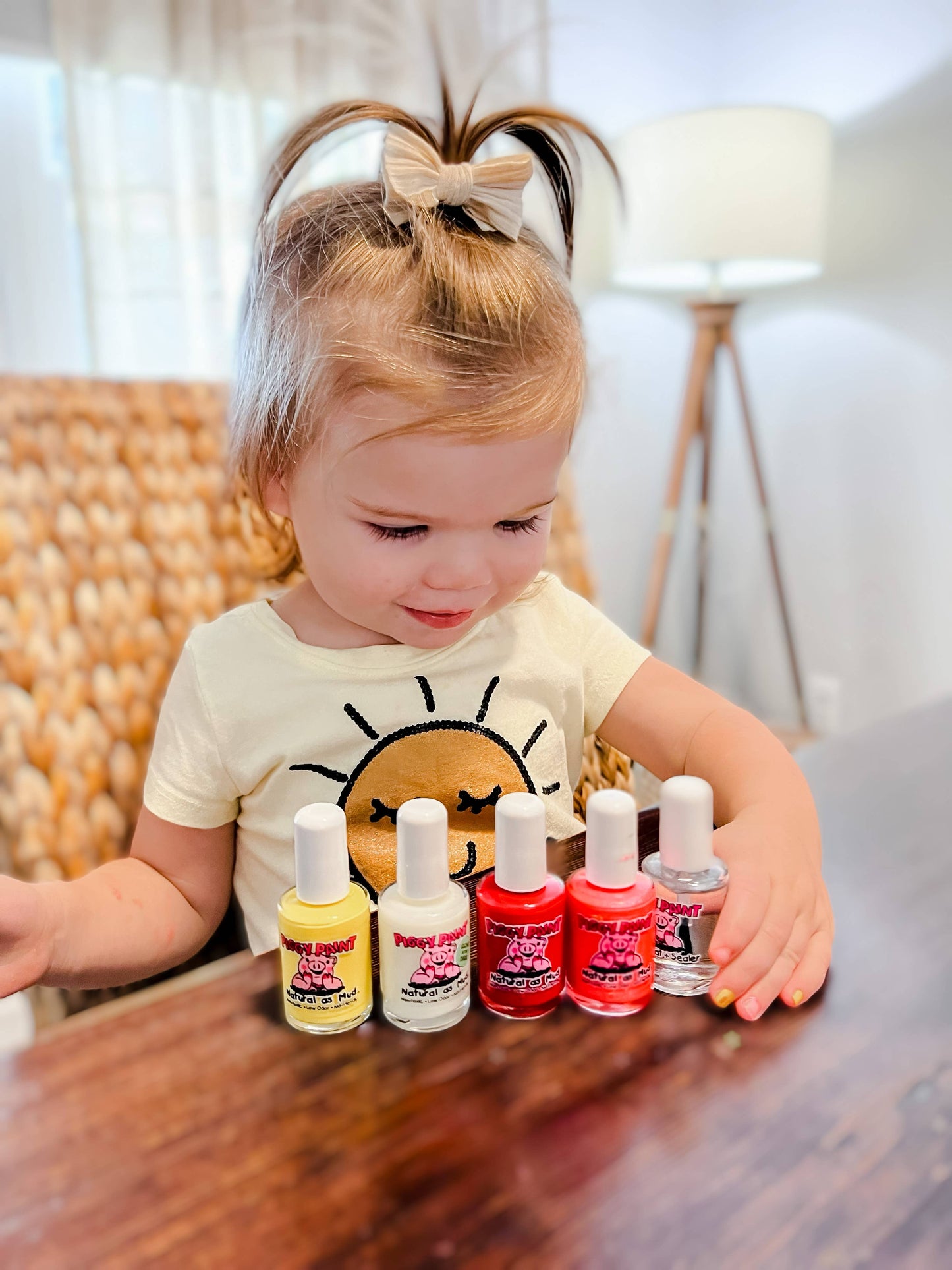 radioactive - piggy paint - Ivory Soul