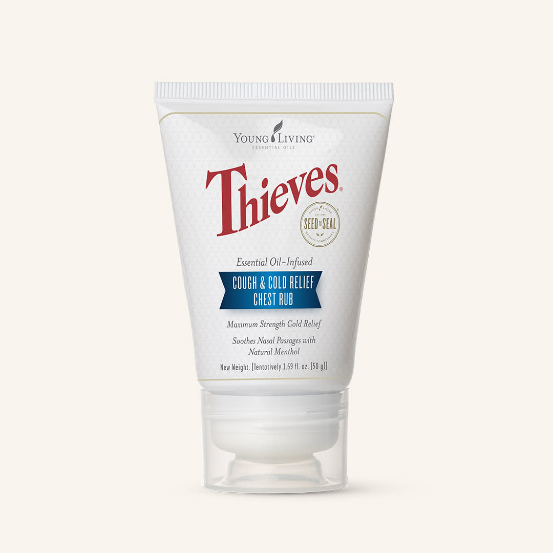 thieves chest rub