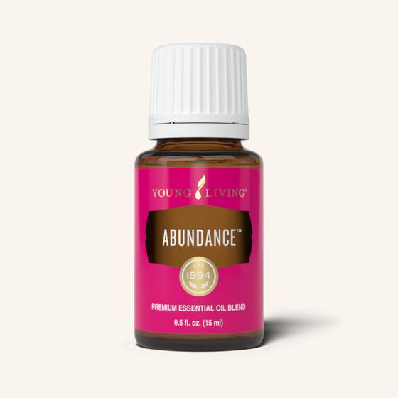 abundance essential oil - 15ml - Ivory Soul