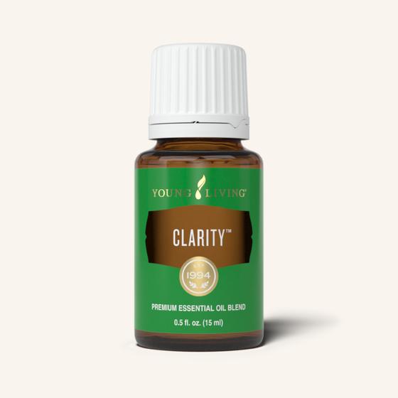 clarity essential oil blend - Ivory Soul