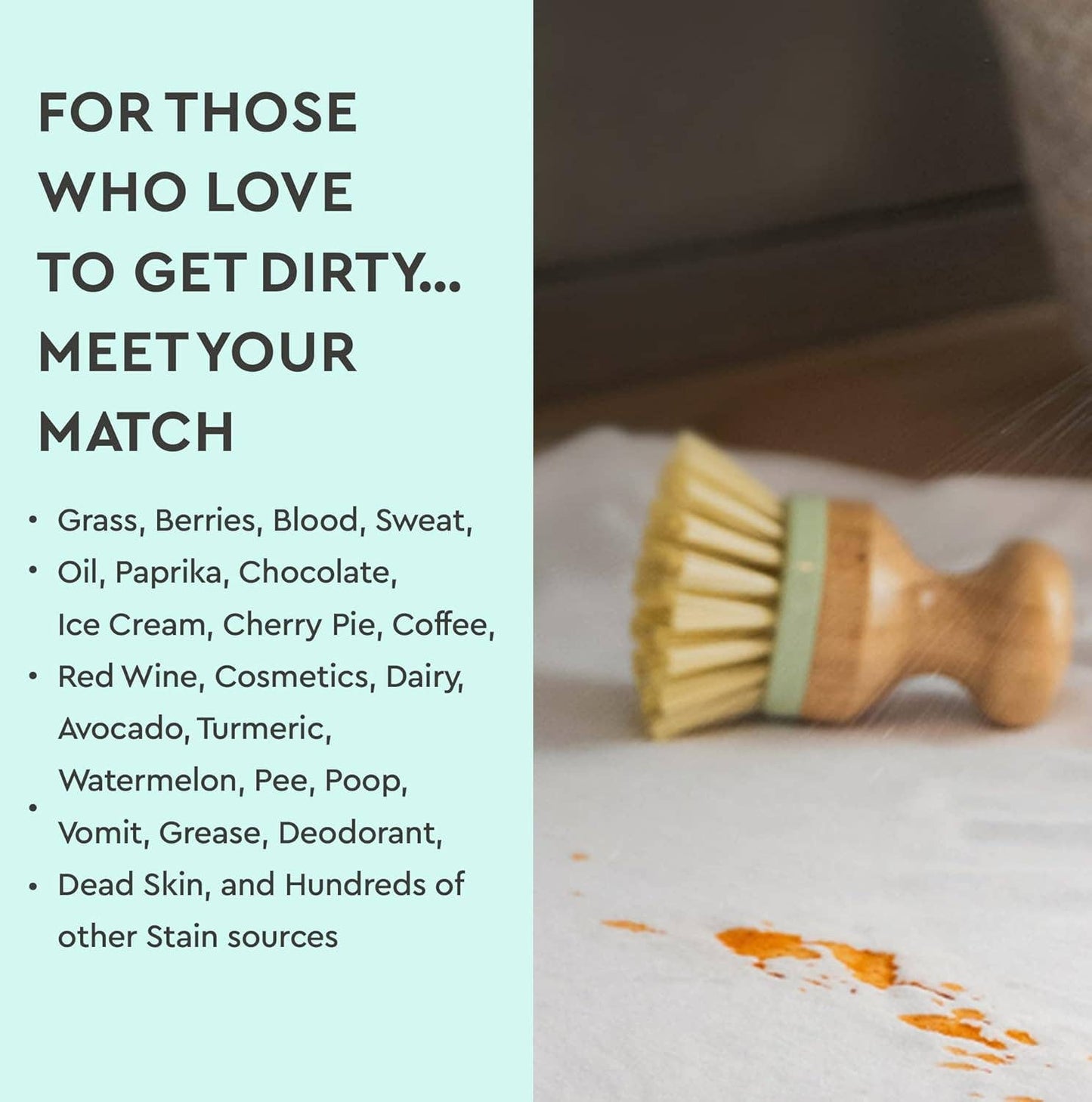 puracy natural laundry stain remover 48oz refill