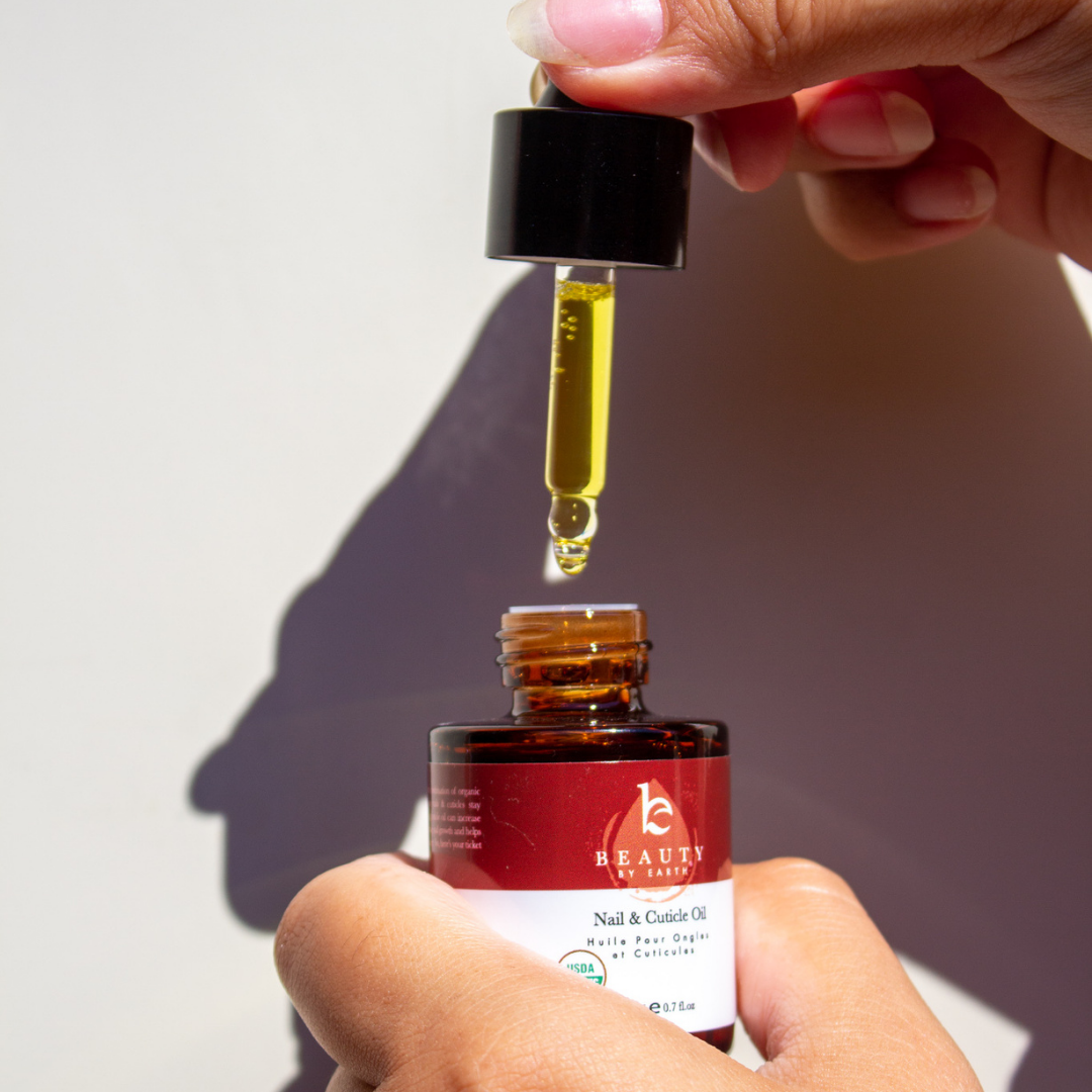 nail + cuticle oil
