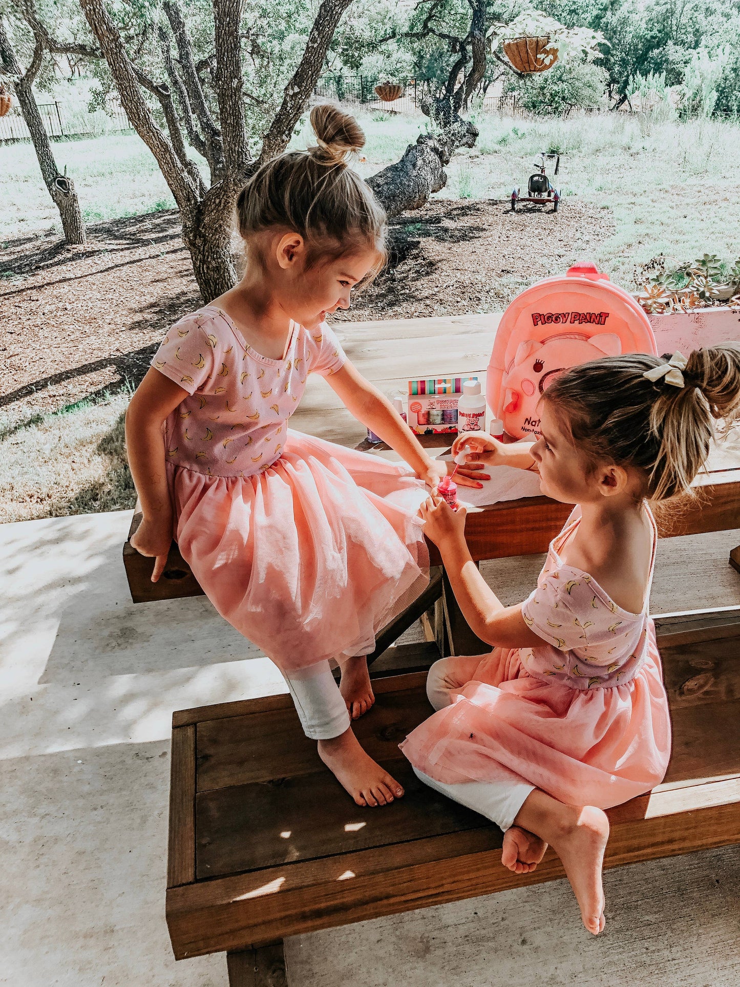 sea-quin piggy paint - Ivory Soul