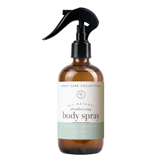 deodorizing body spray