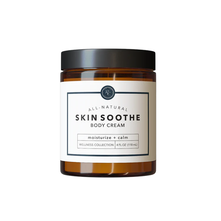 skin soothe body cream - Ivory Soul