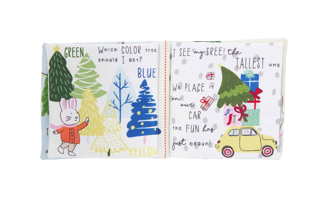 finding our tree pin book - Ivory Soul