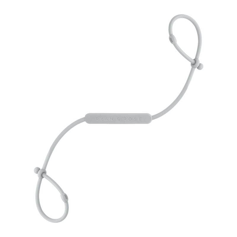 silicone toy strap