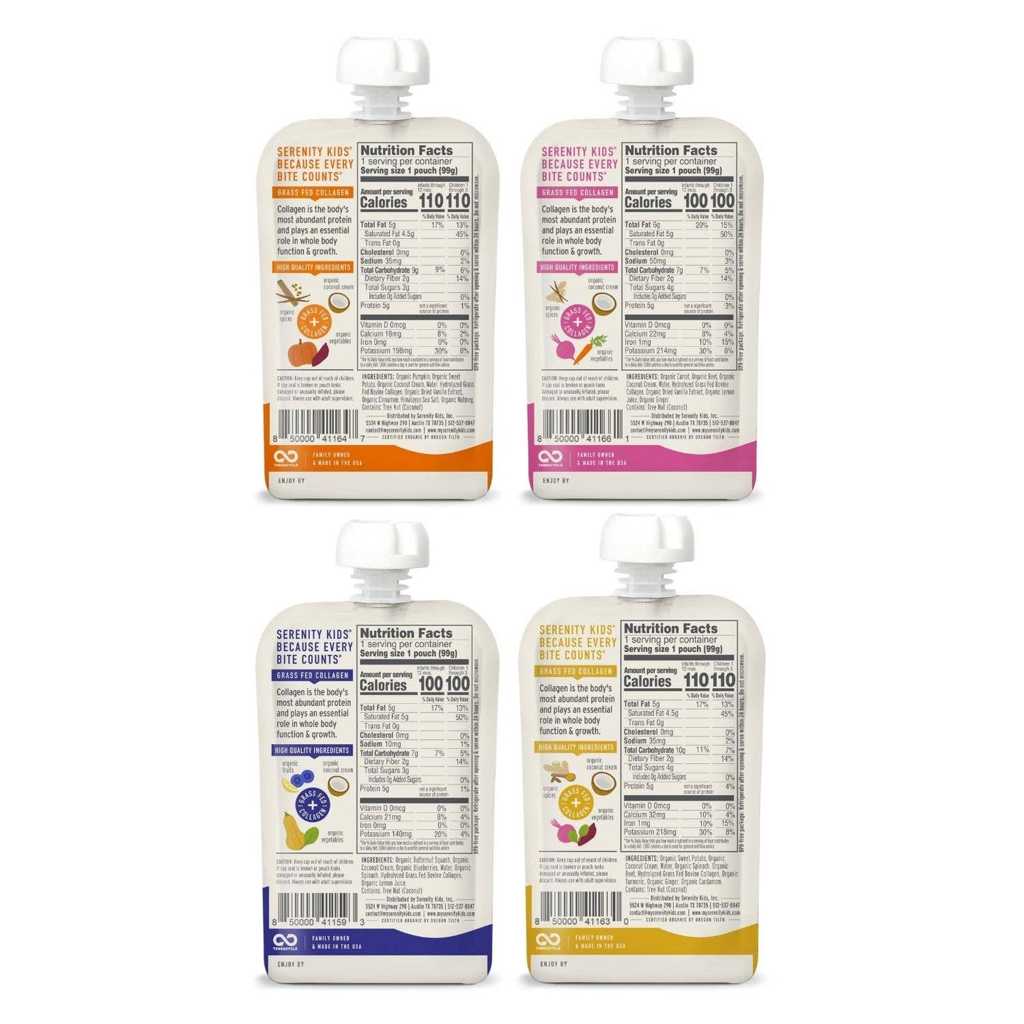 dairy-free smoothie + protein | sweet potato spice