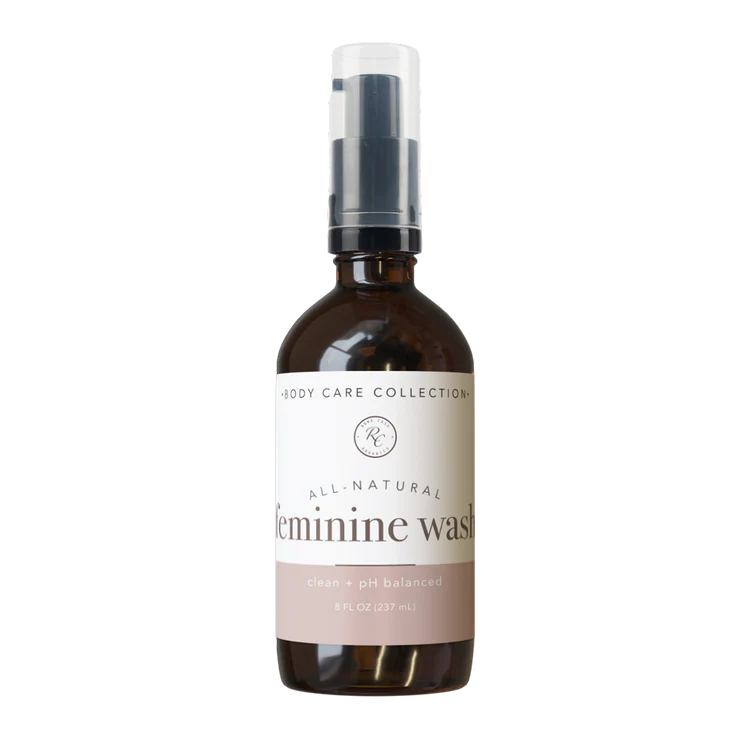 feminine wash - Ivory Soul
