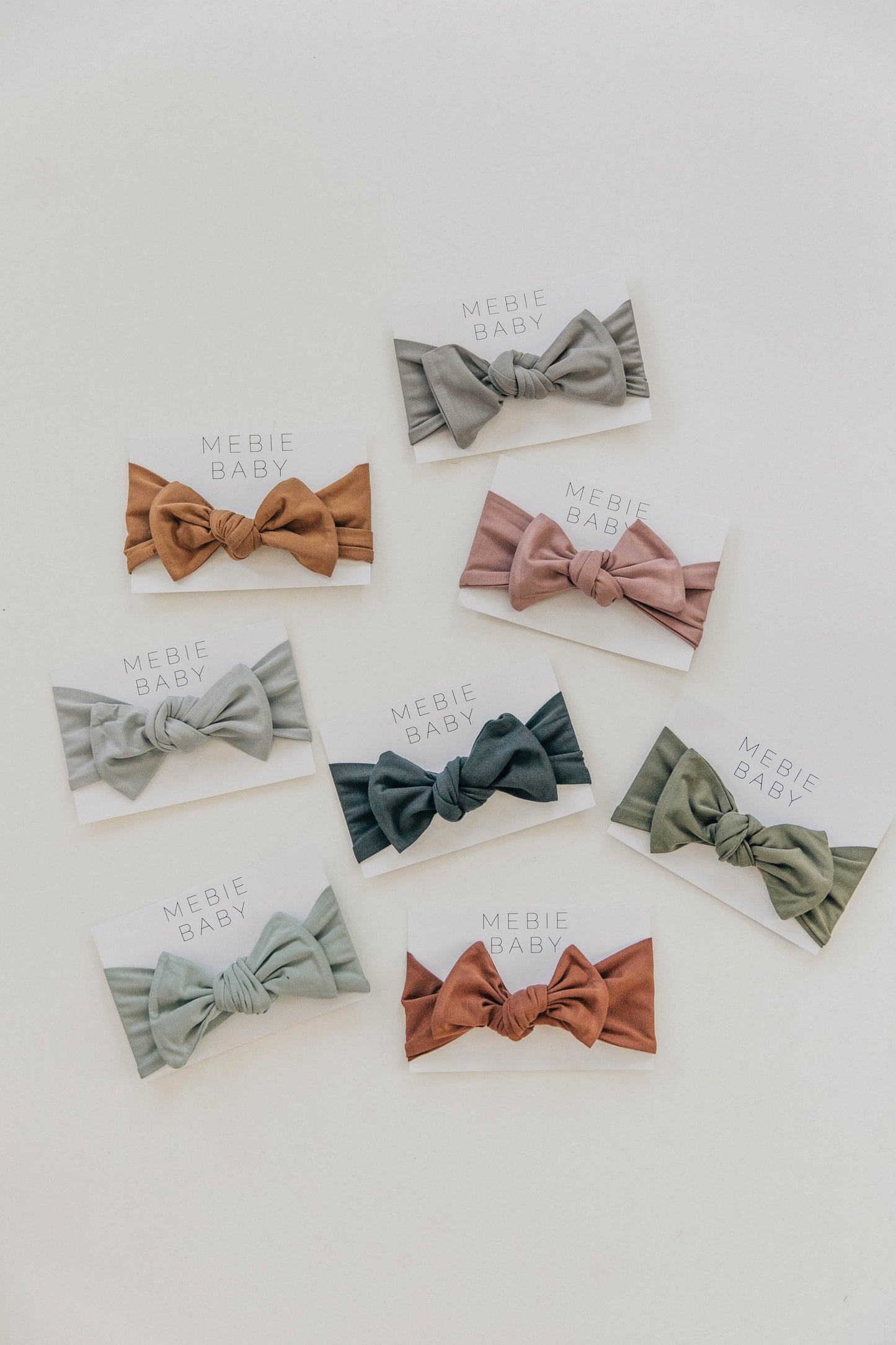 Charcoal Bamboo Head Wrap - Ivory Soul