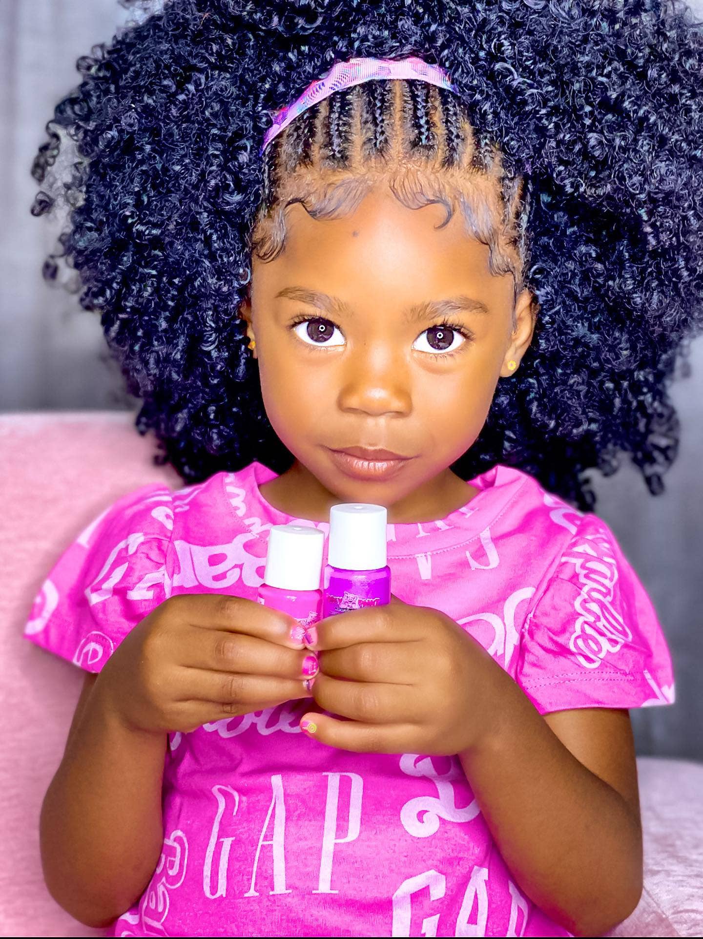 neon lights - piggy paint - Ivory Soul