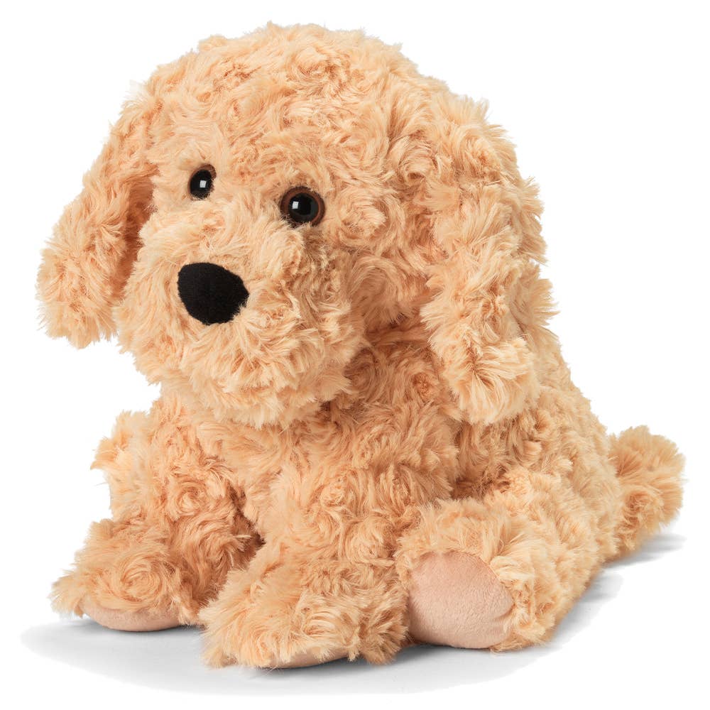 golden dog warmies - Ivory Soul