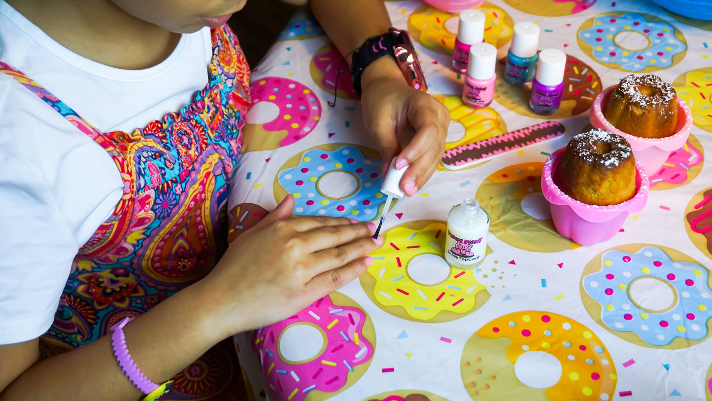 shimmy shimmy pop - piggy paint - Ivory Soul