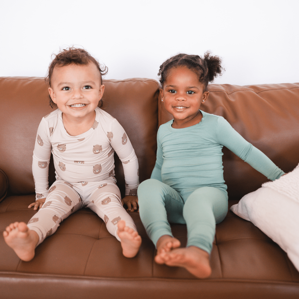 Bamboo 2-Piece Set - Ivory Soul