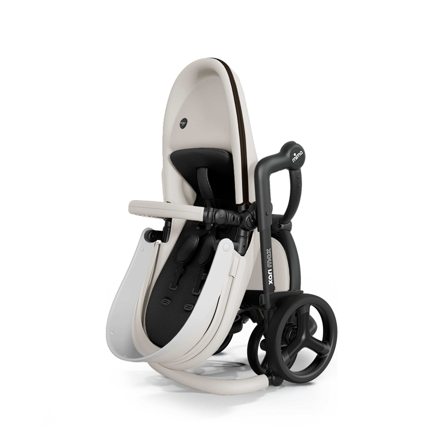 mima® xari max stroller - Ivory Soul