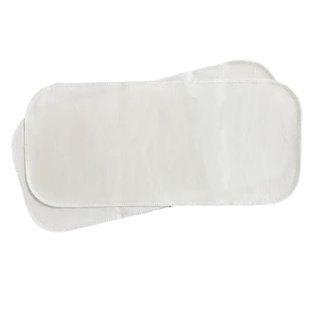 castor oil wrap inserts only | 2 pack
