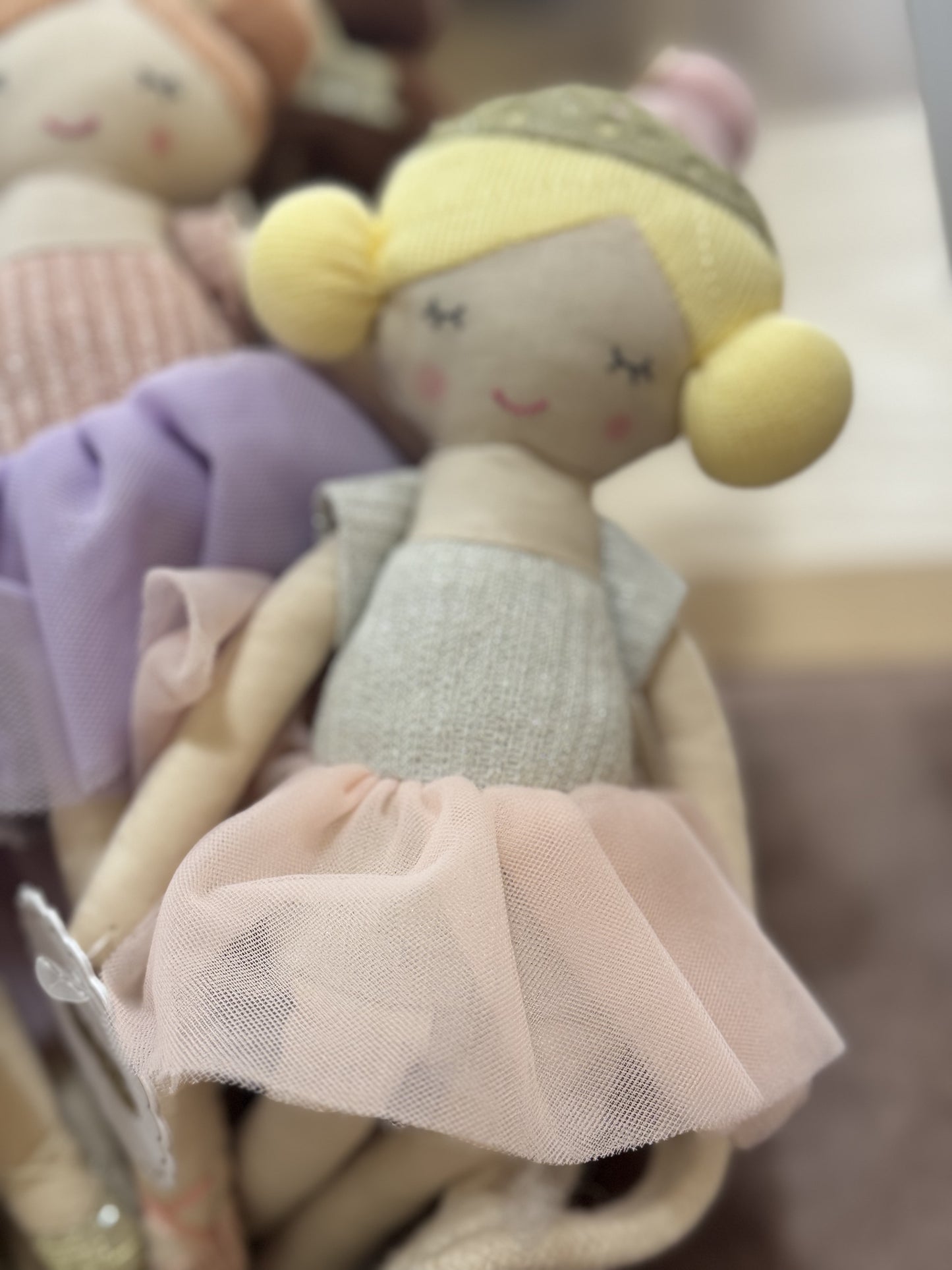 ballerina dolls - Ivory Soul