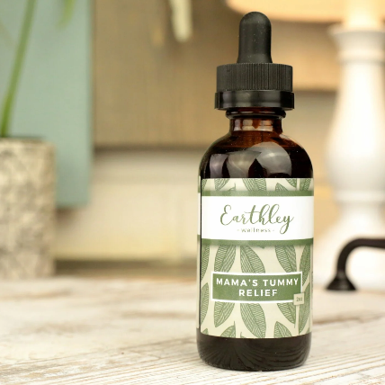 mama’s tummy relief - Ivory Soul