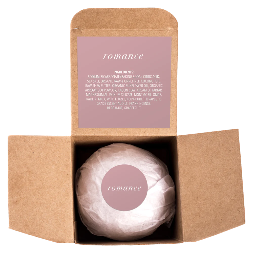 bath bomb • romance - Ivory Soul