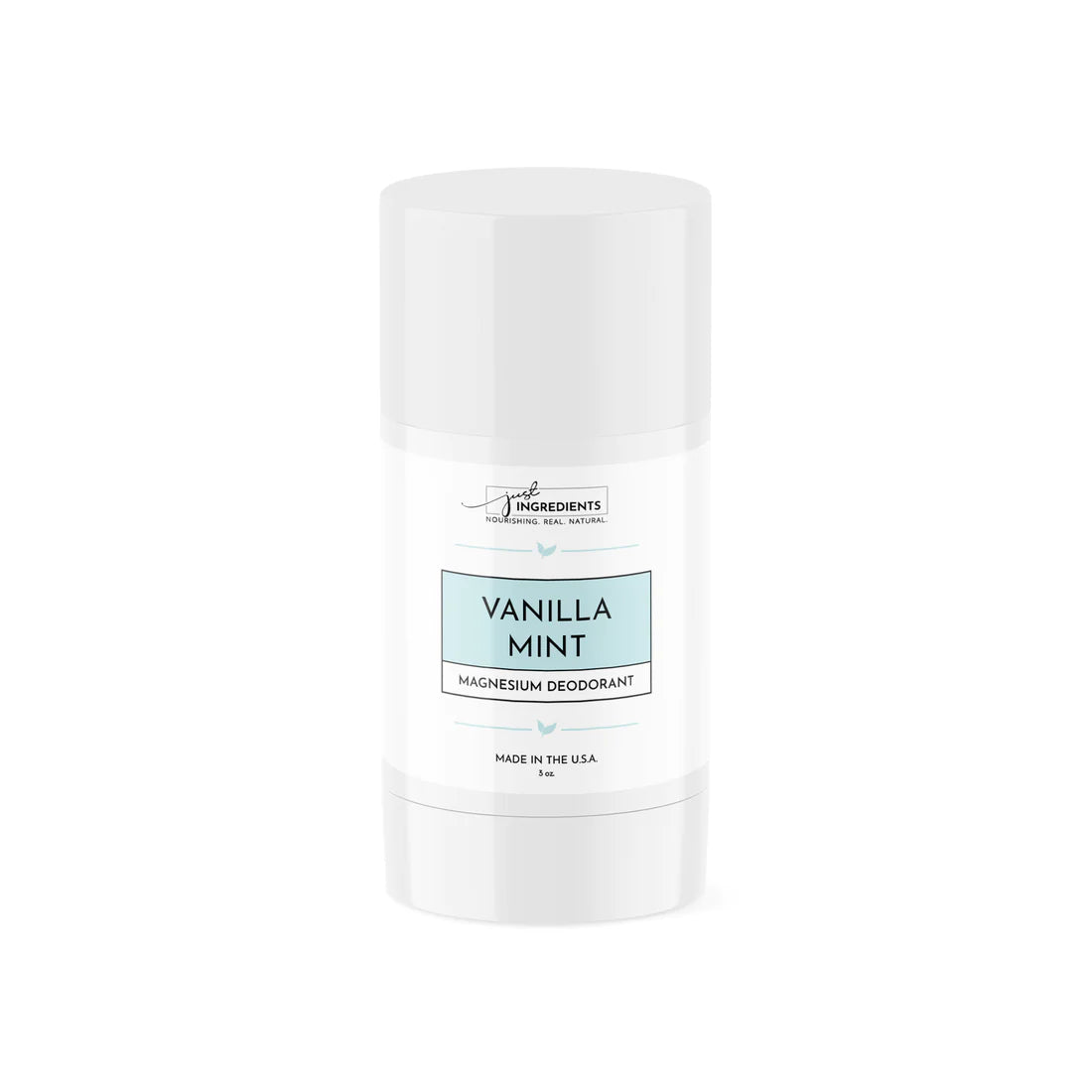 vanilla mint deodorant - Ivory Soul