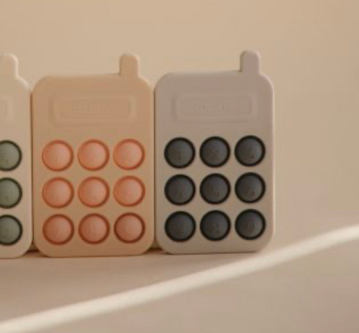 phone press toy - Ivory Soul