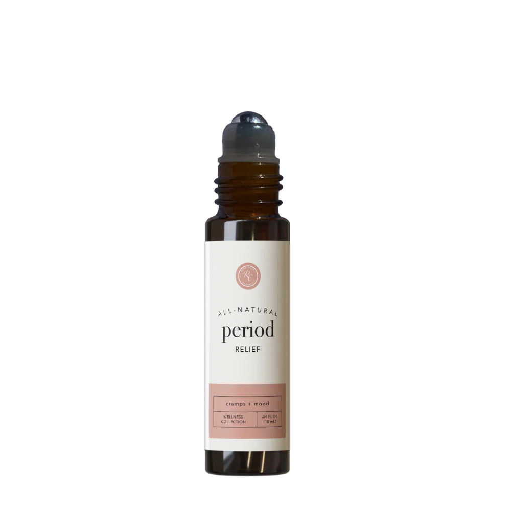 Period relief - Ivory Soul