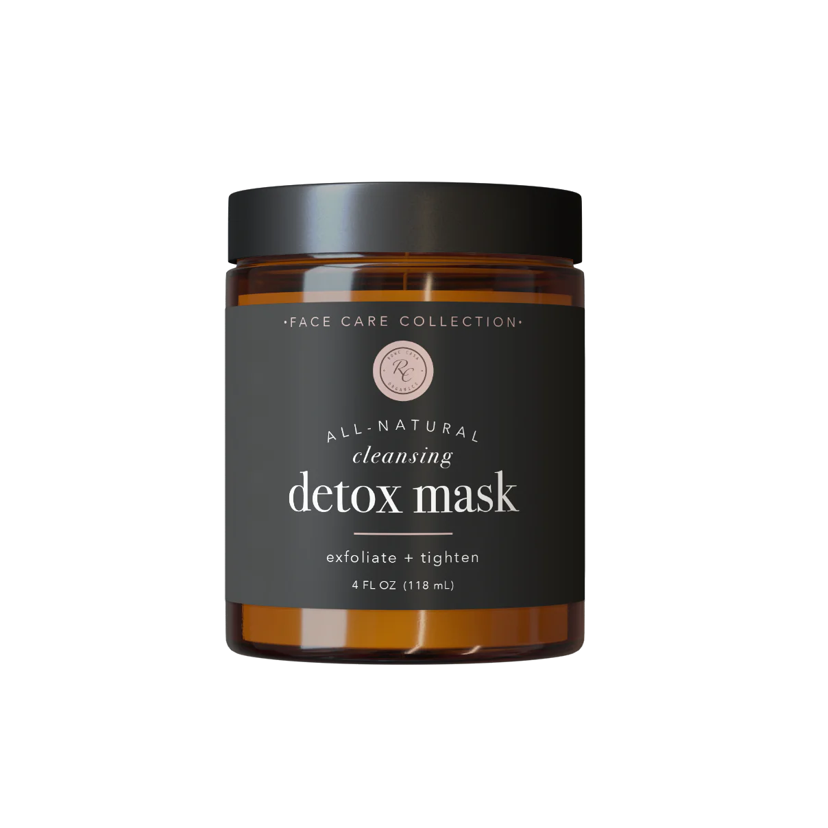 detox mask - Ivory Soul