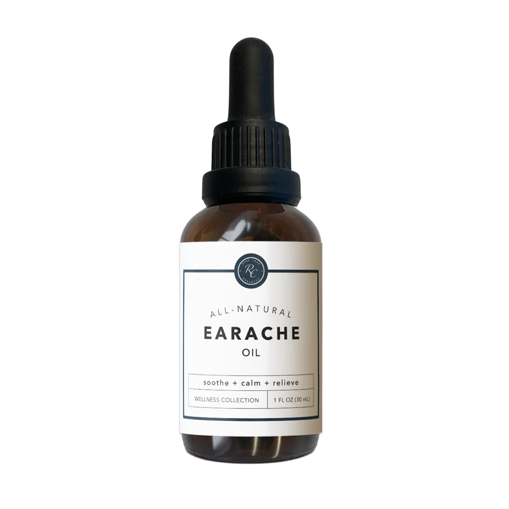 earache oil - Ivory Soul