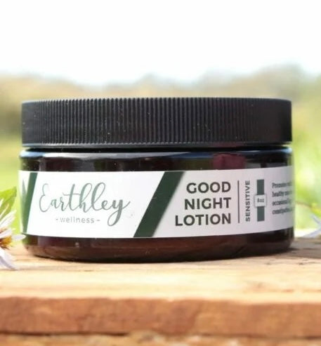 good night lotion • sensitive - Ivory Soul