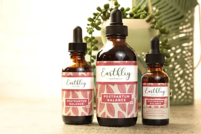 postpartum balance - Ivory Soul