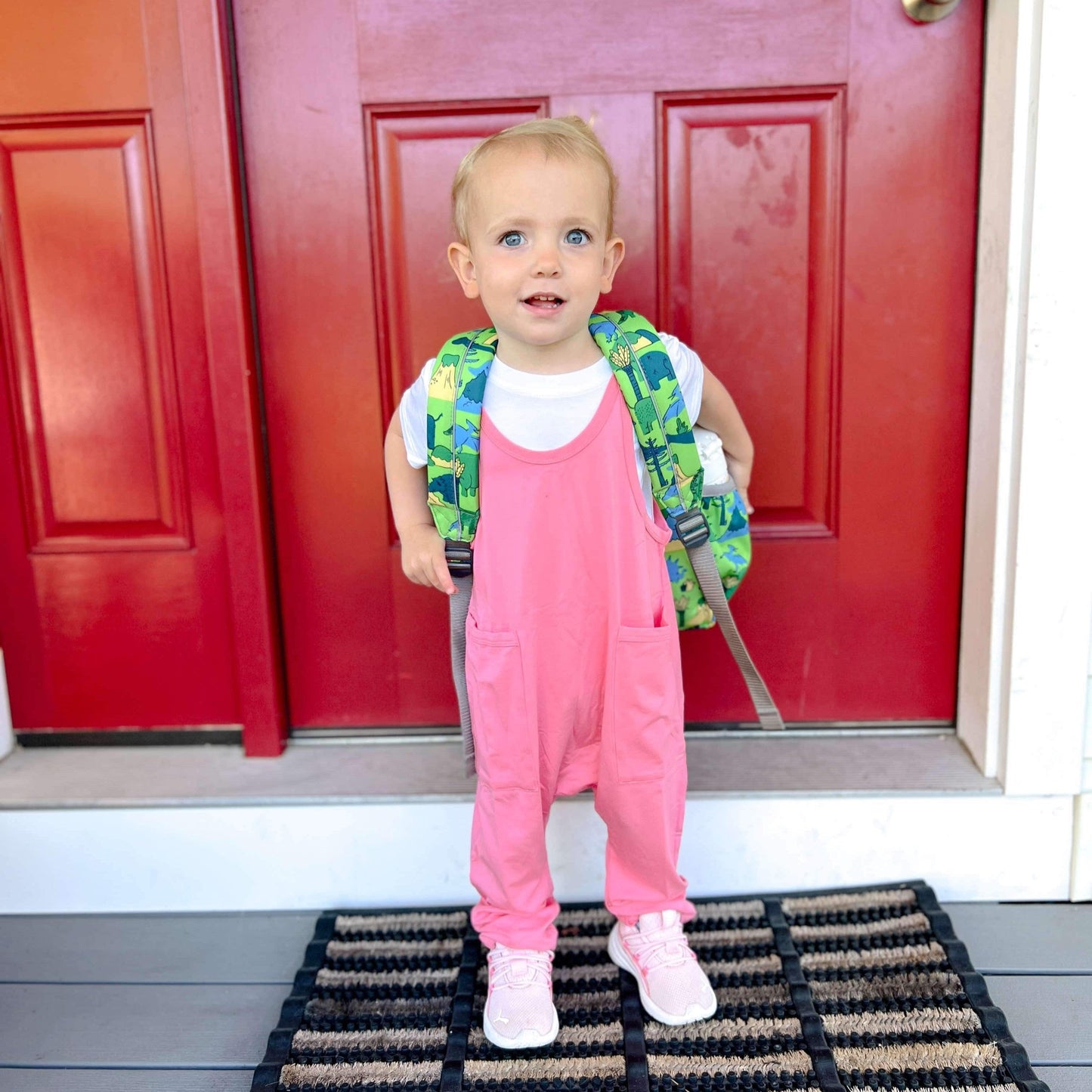 Bamboo Tank Romper - more colors - Ivory Soul