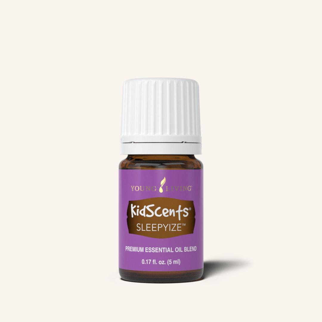 sleepylze essential oil blend - Ivory Soul