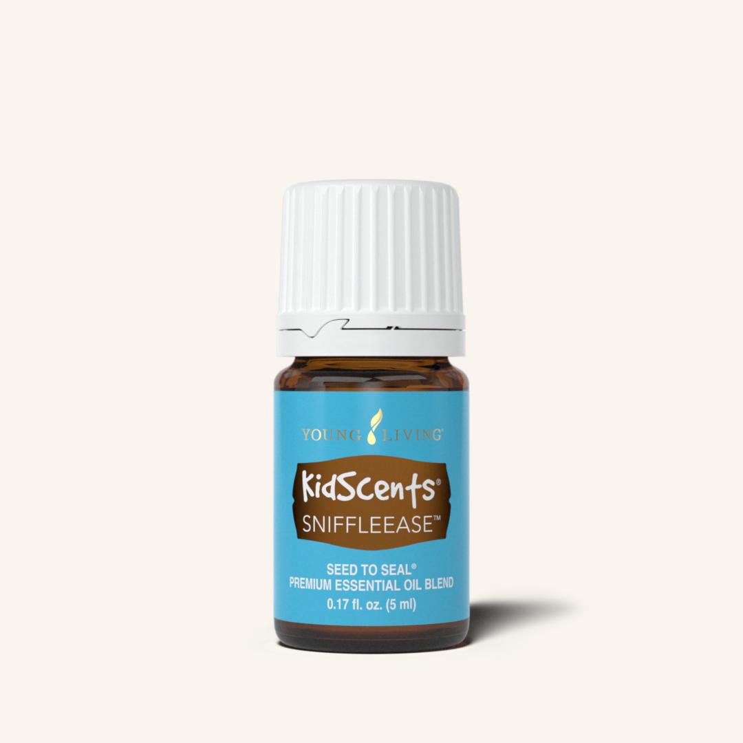 sniffleease essential oil blend - Ivory Soul
