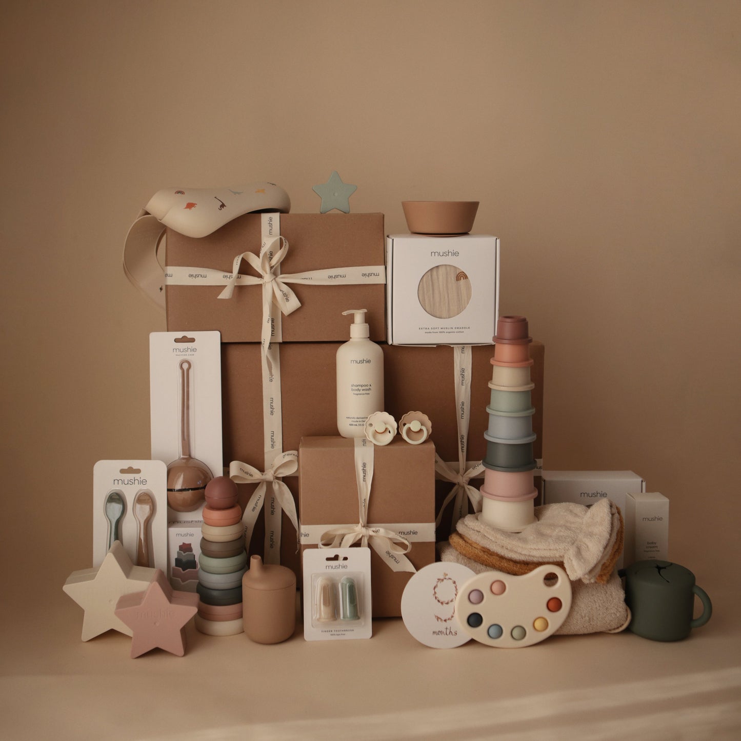 Newborn Gift Set (Jumbo) | $111 Value - Ivory Soul