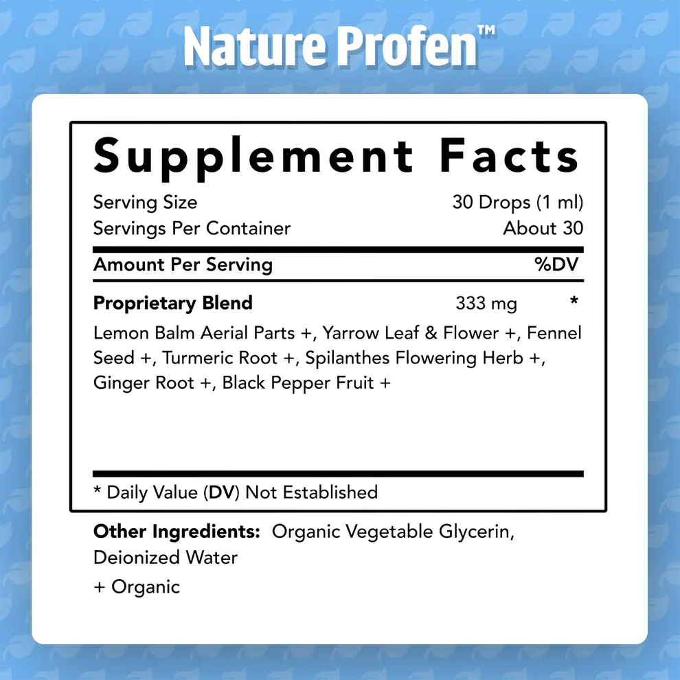 nature profen kids