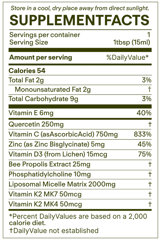 immunity • pineapple passion fruit