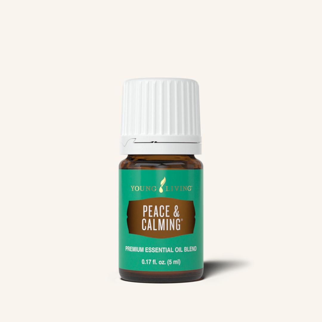 peace + calming essential oil blend - Ivory Soul