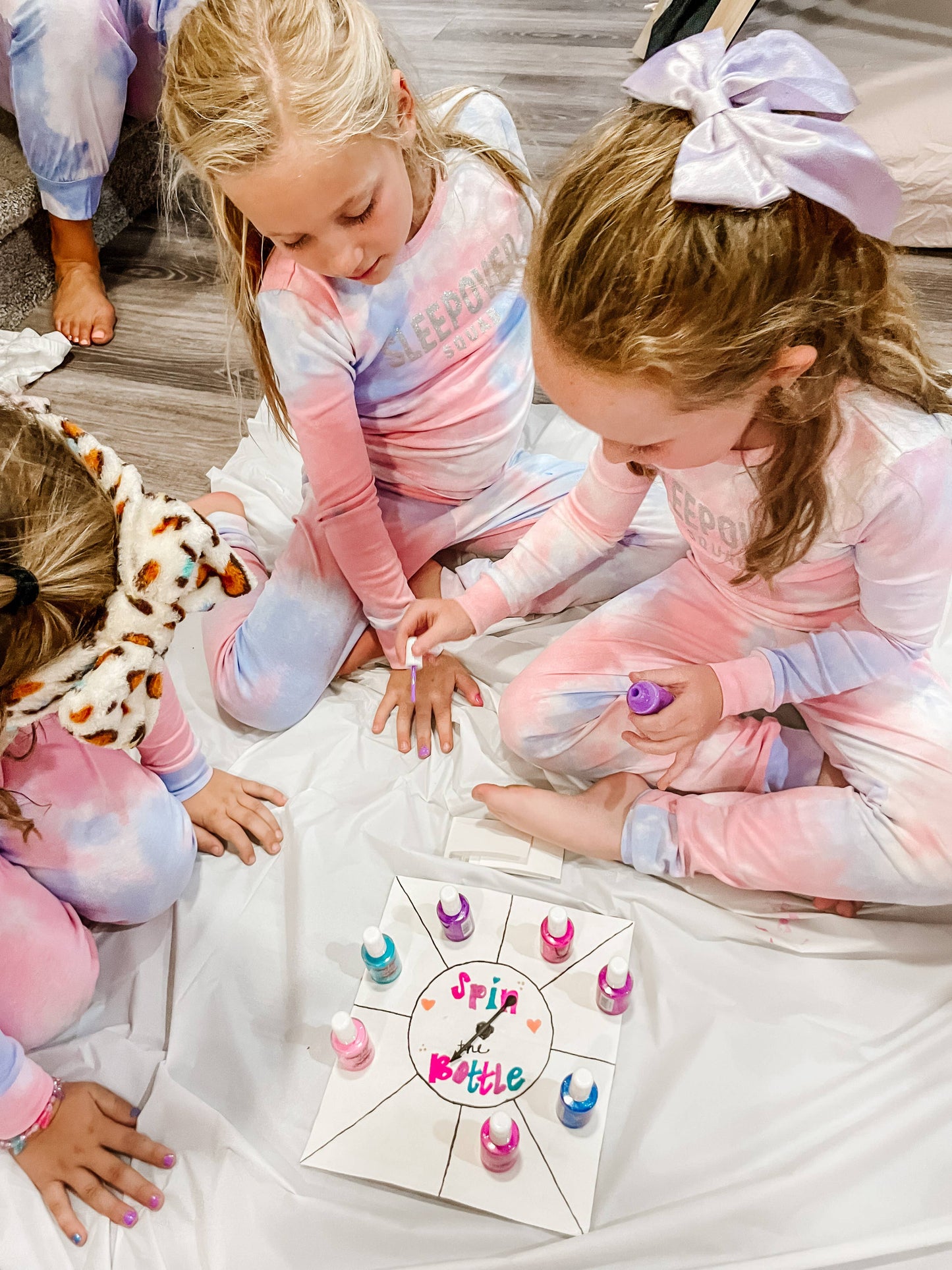 always a bright side- piggy paint gift set - Ivory Soul