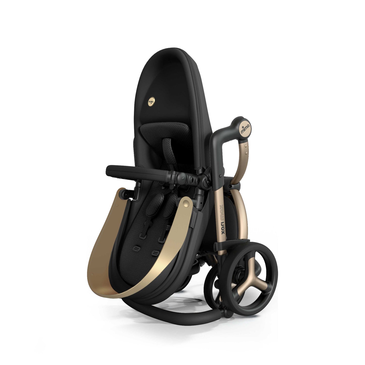 mima® xari max Black & Gold Special Edition - Ivory Soul