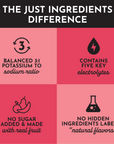 fruit punch electrolytes