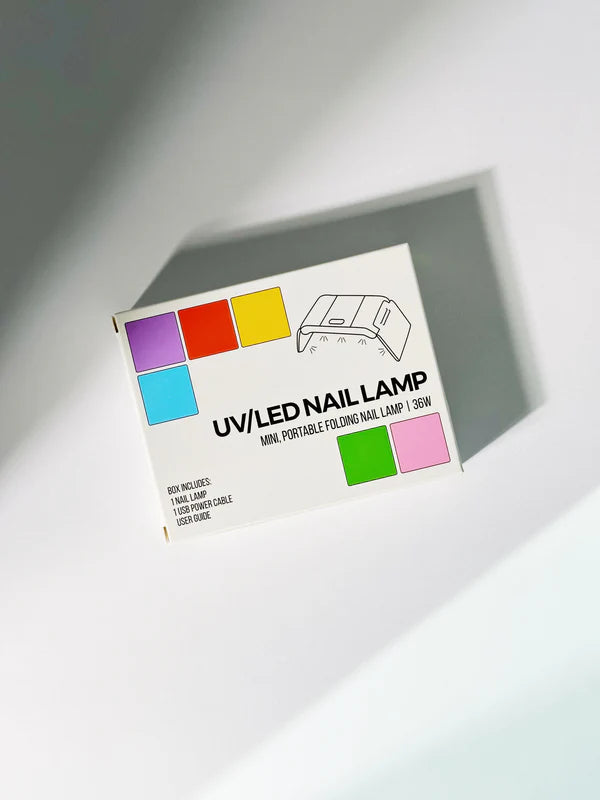 mini uv/led nail lamp