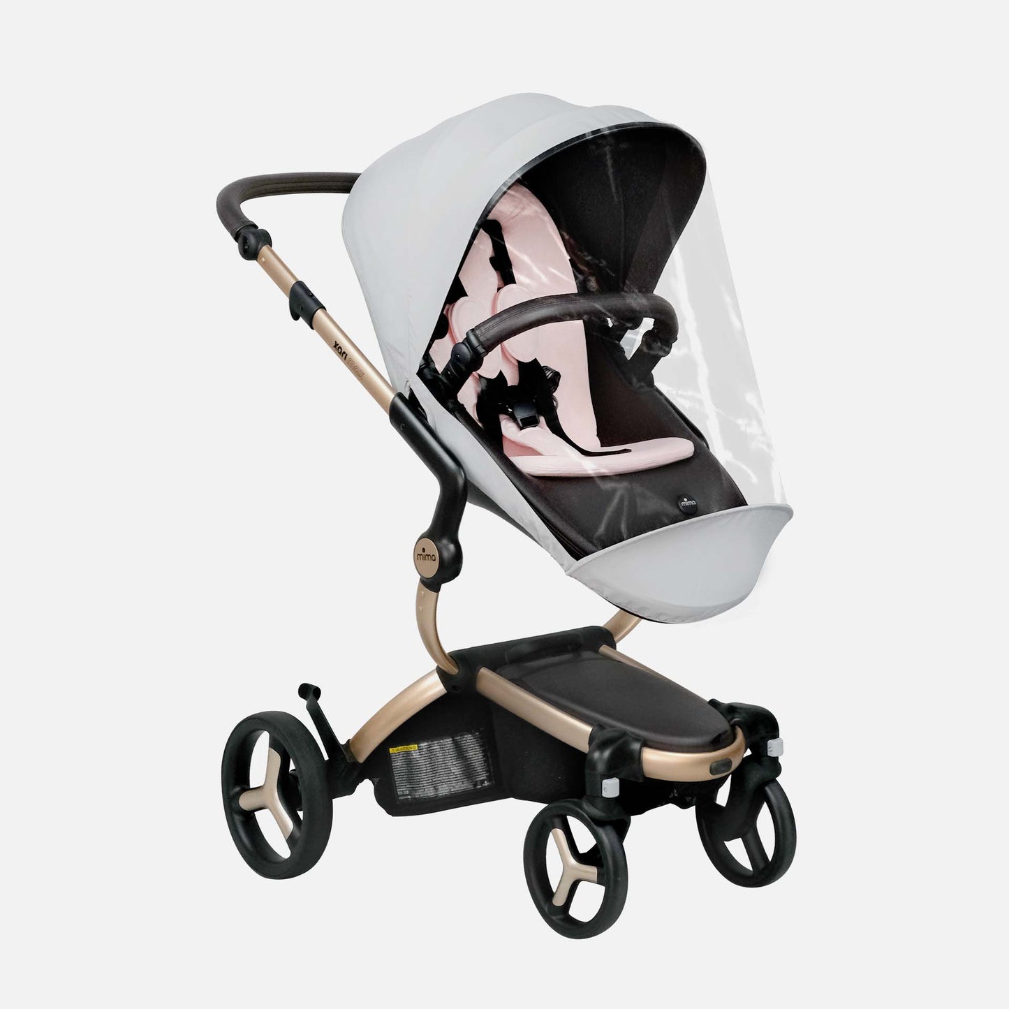 xari max rain cover - Ivory Soul