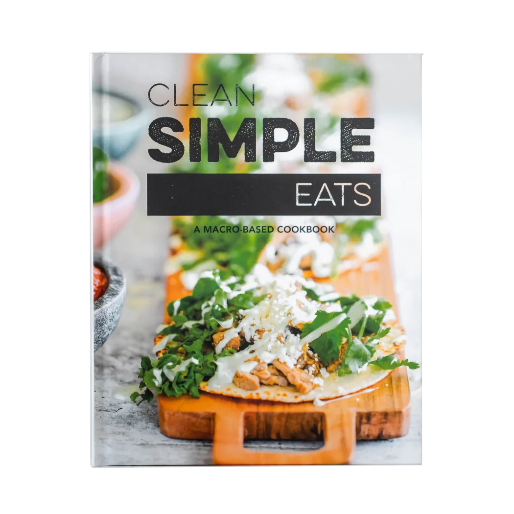 best of clean simple eats recipe book
