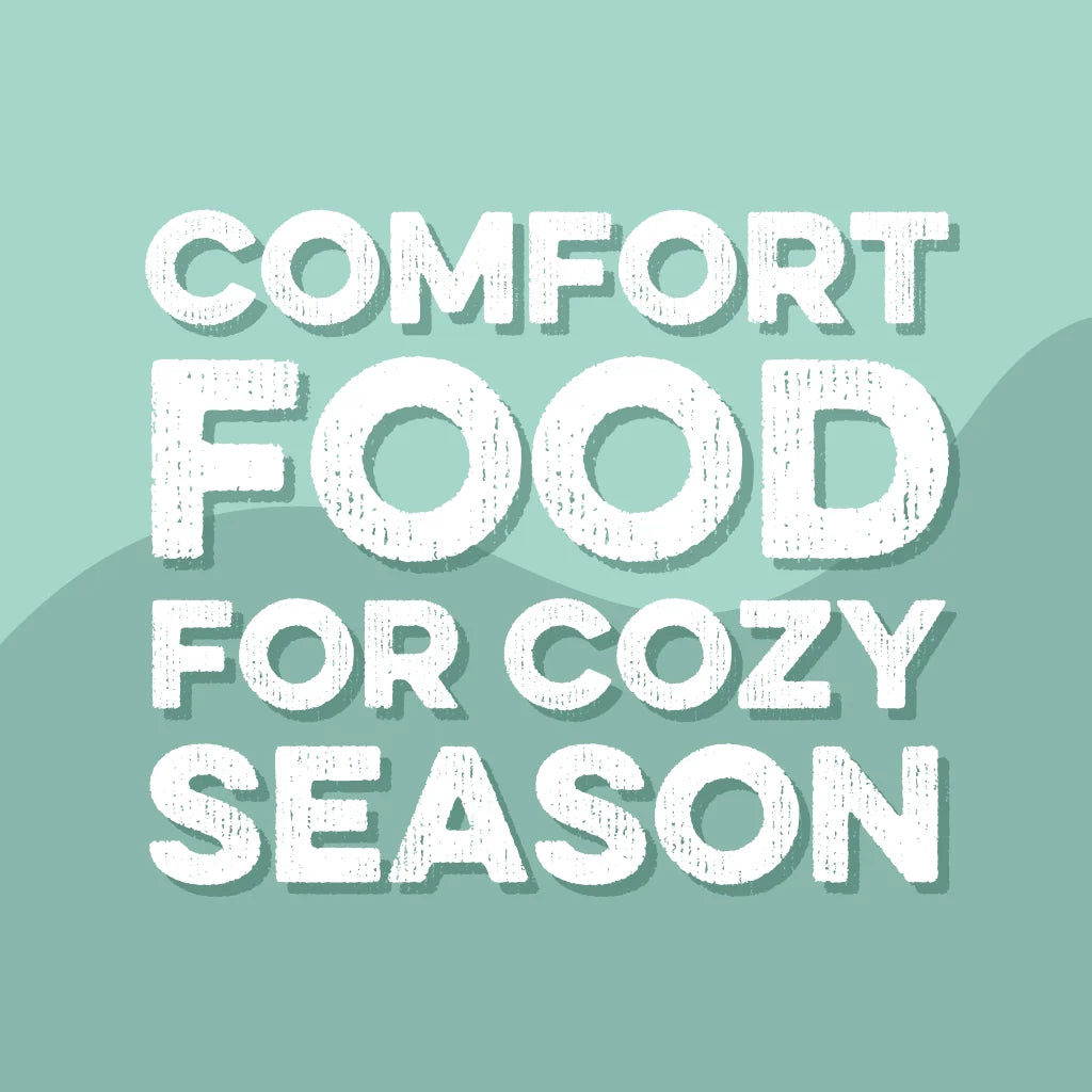 winter meal plan recipe book